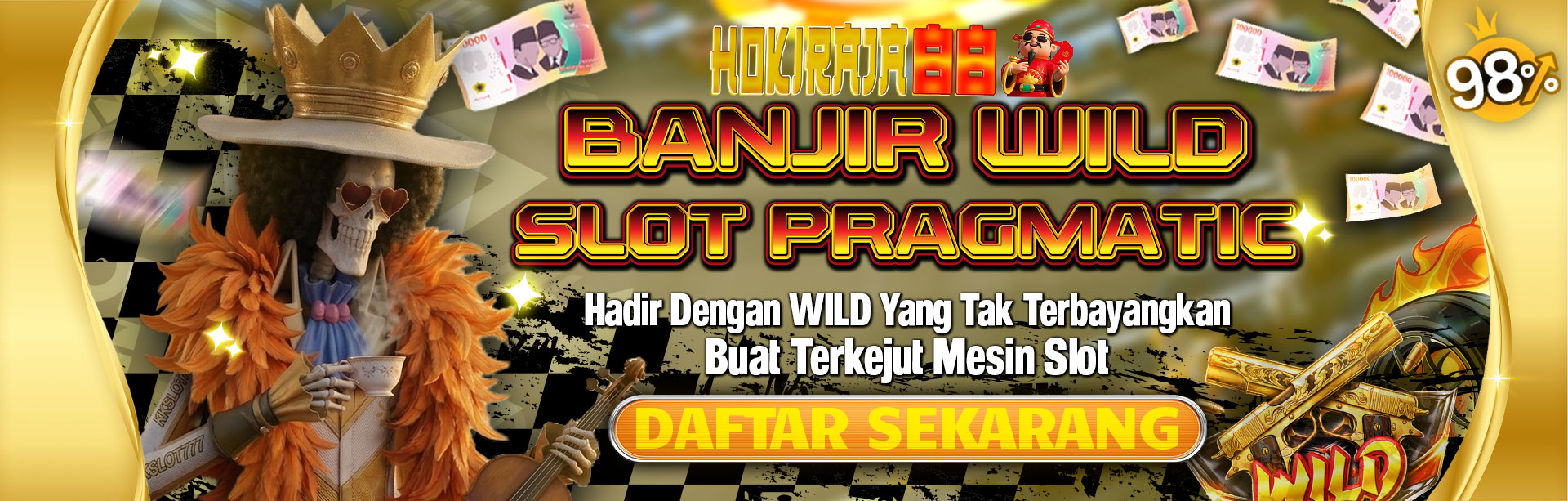 Slot Depo 5K Via DANA Metode QRIS Tanpa Rekening